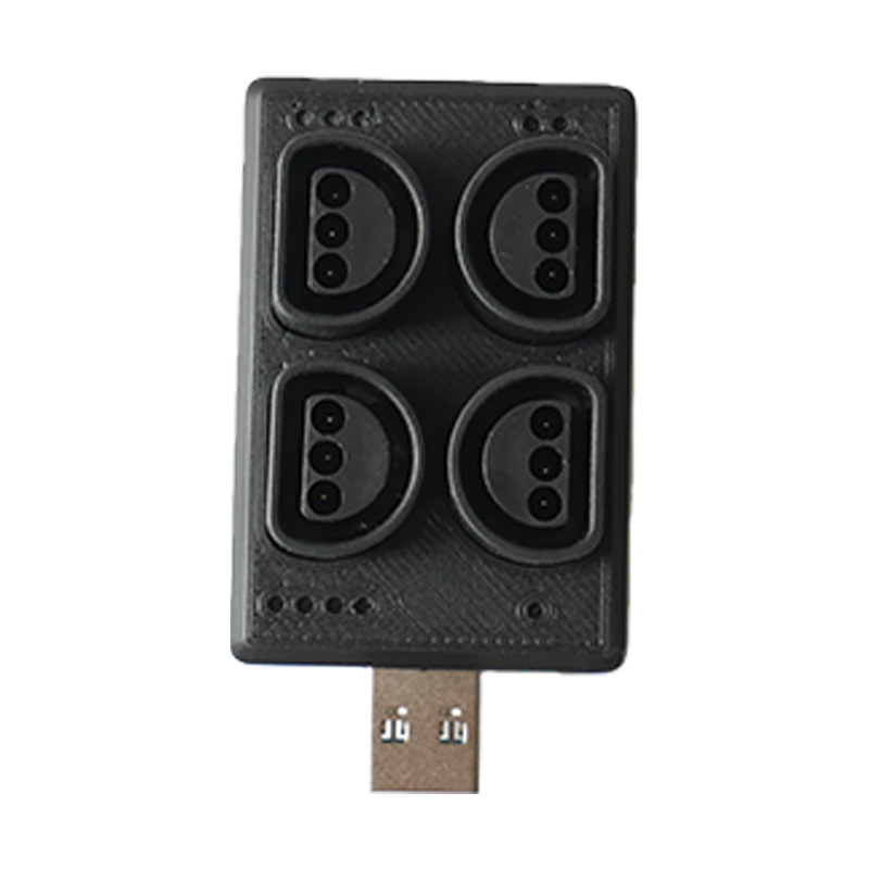 Adapter SNAC MisTer N64, kompa – 3D Printing Pdf recenzja i cena