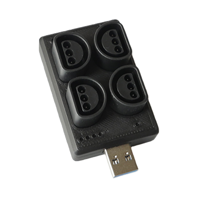 Adapter SNAC MisTer N64, kompa – 3D Printing Pdf recenzja i cena