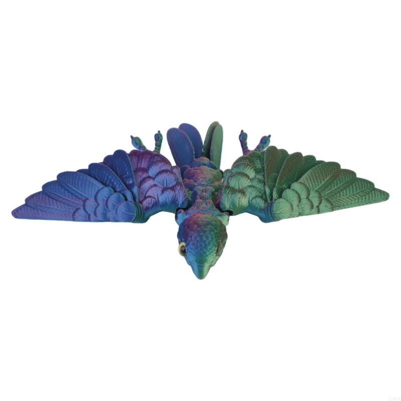 Drukowane w 3D papugi Przegubo – 3D Printer Resin recenzja i cena