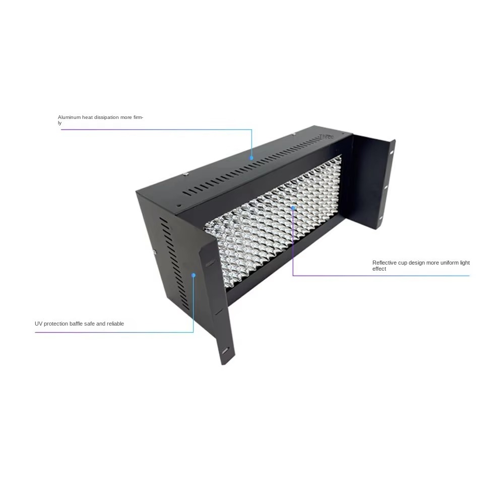 Lampa UV LED do utwardzania ul – 3D Printing Uv Resin recenzja i cena