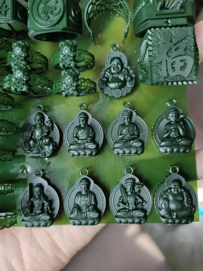 Żywica do biżuterii Drukarka 3 – 3D Printing Uv Resin recenzja i cena