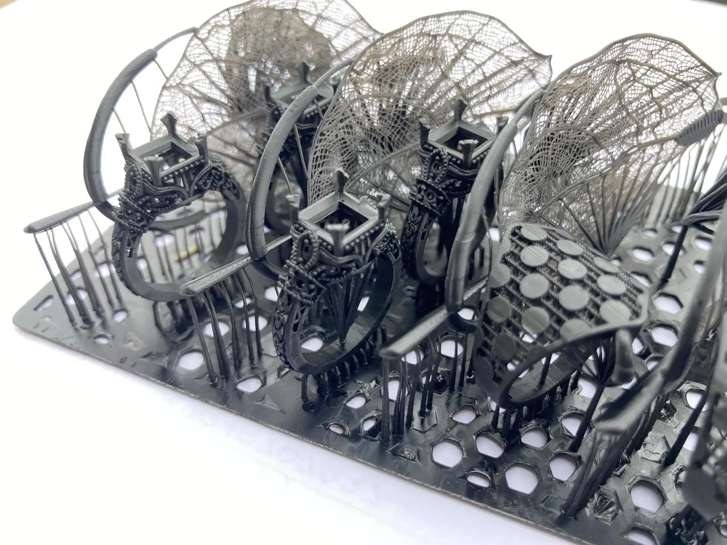 Żywica do biżuterii Drukarka 3 – 3D Printing Uv Resin recenzja i cena