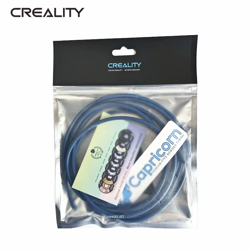 CREALITY Przewód PTFE Bowdena  – 3D Printing Pdf recenzja i cena