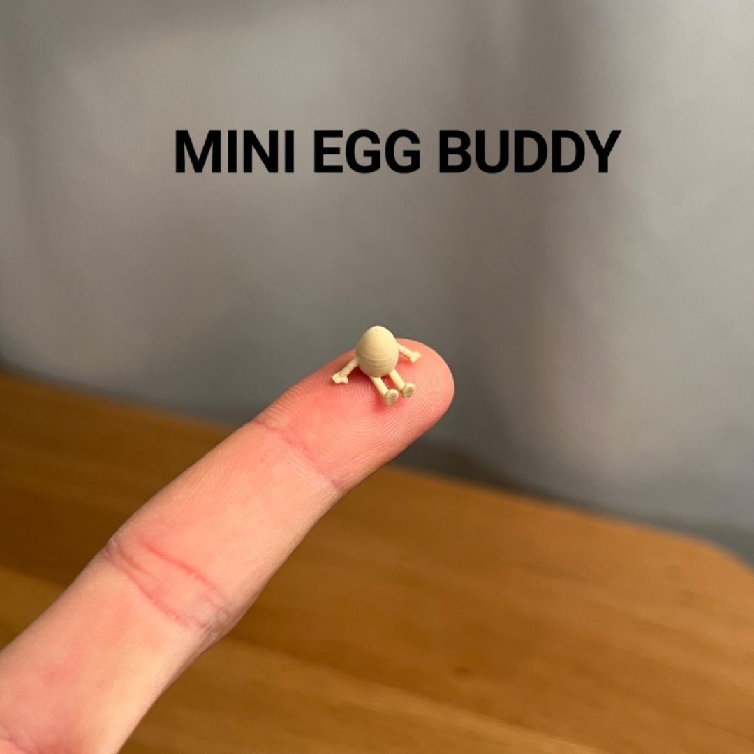 10/30 SZT. Drukowane w 3D Śmie – 3D Printing Egg recenzja i cena