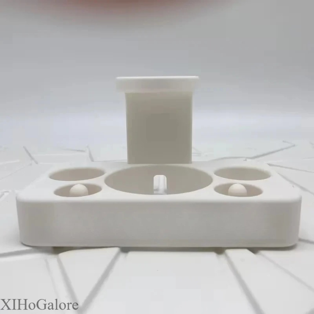 Uchwyt na szczoteczki do zębów – 3D Printing Dental recenzja i cena