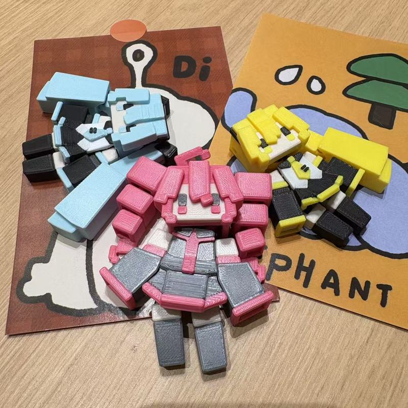 Anime Hatsune Miku 3D Drukowan – 3D Printing Mockup recenzja i cena