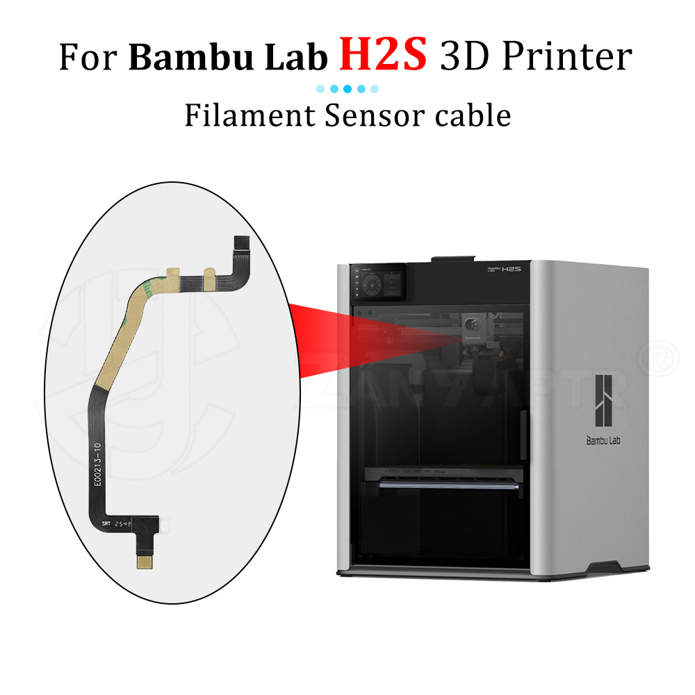 Kabel czujnika wykrywania fila – 3D Printing Pdf recenzja i cena