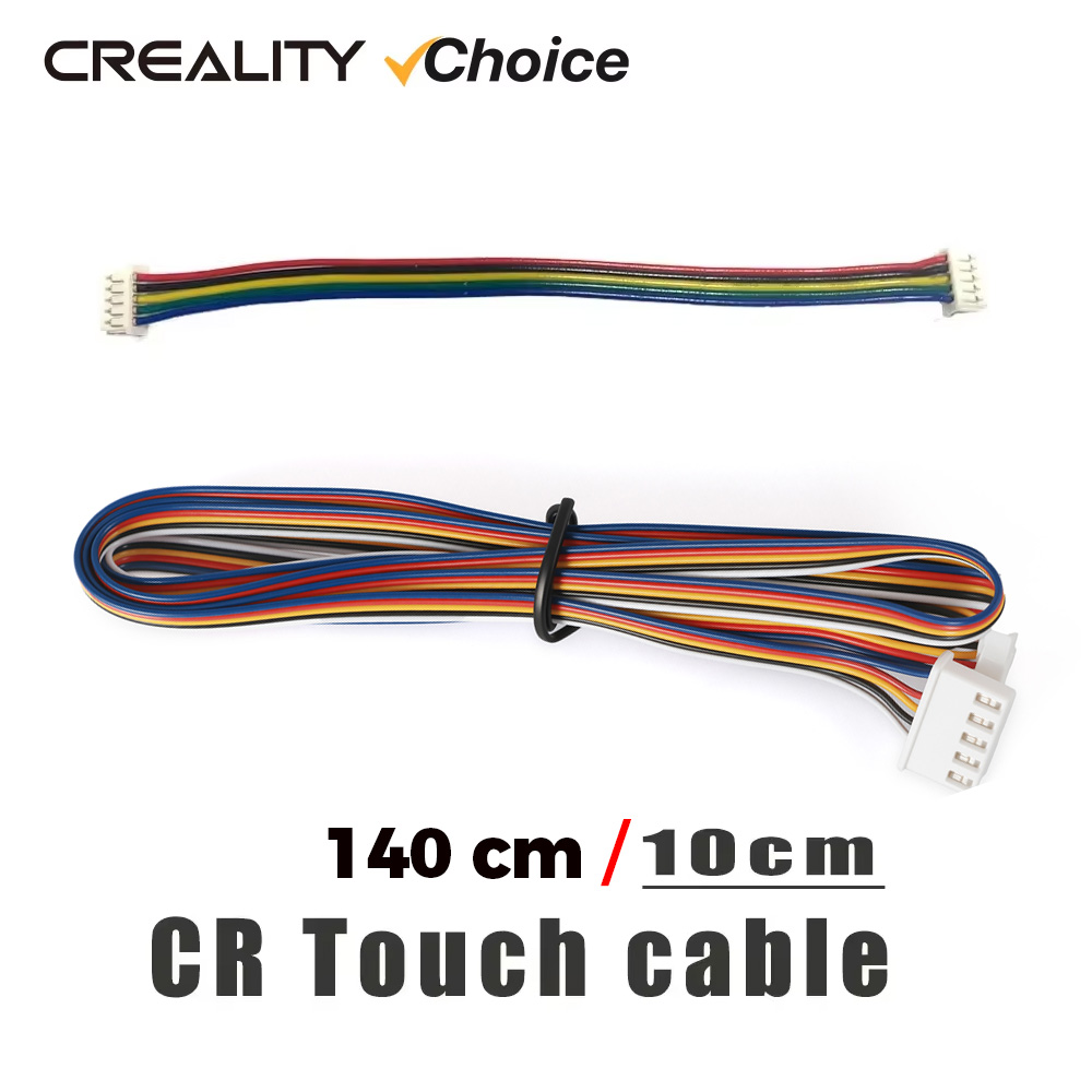 Creality Upgrade CR Touch Cabl – Probe Bltouch Leveling recenzja i cena