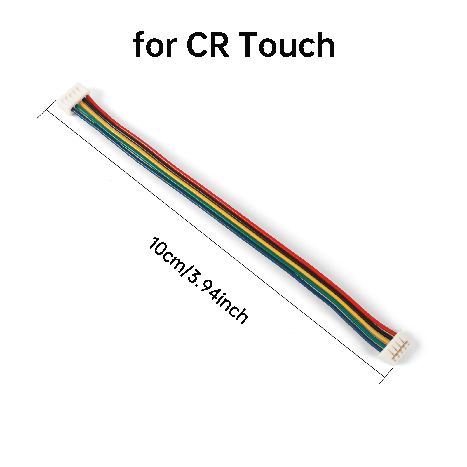 Creality Upgrade CR Touch Cabl – Probe Bltouch Leveling recenzja i cena