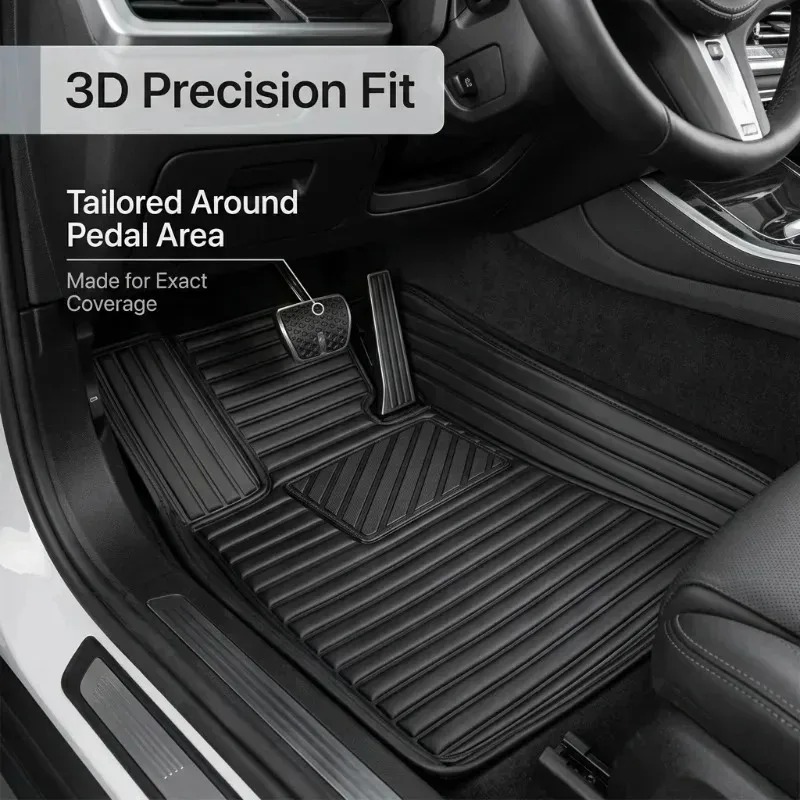Dopasowane dywaniki samochodow – 3D Printing Car recenzja i cena