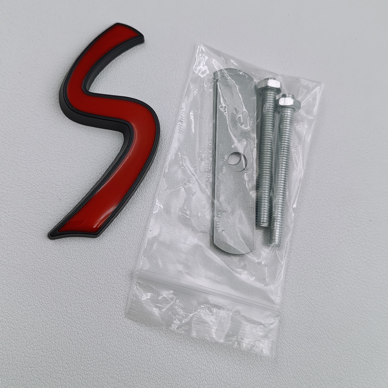 Naklejka samochodowa z logo 3D – 3D Printing Car recenzja i cena