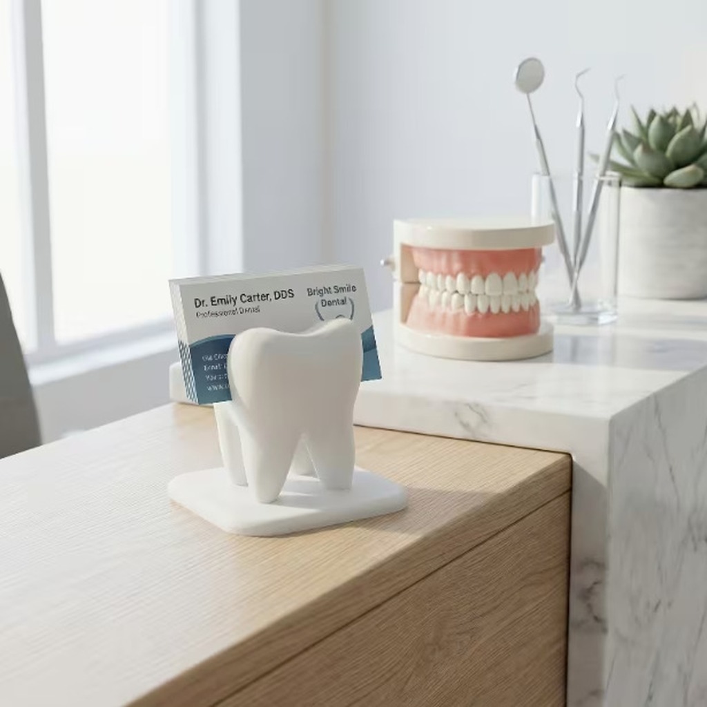 Drukowany w technologii 3D bia – 3D Printing Dental recenzja i cena