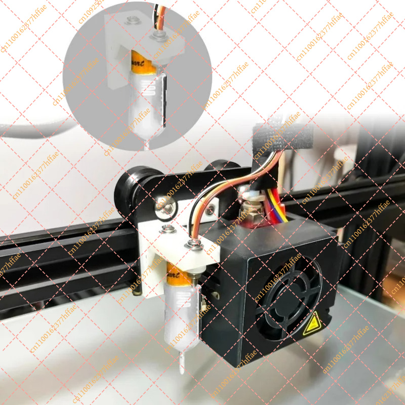 Oryginalny czujnik automatyczn – Probe Bltouch Leveling recenzja i cena