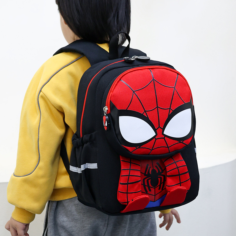 Plecak Bandai Spider-Man Anime – 3D Printing Mockup recenzja i cena
