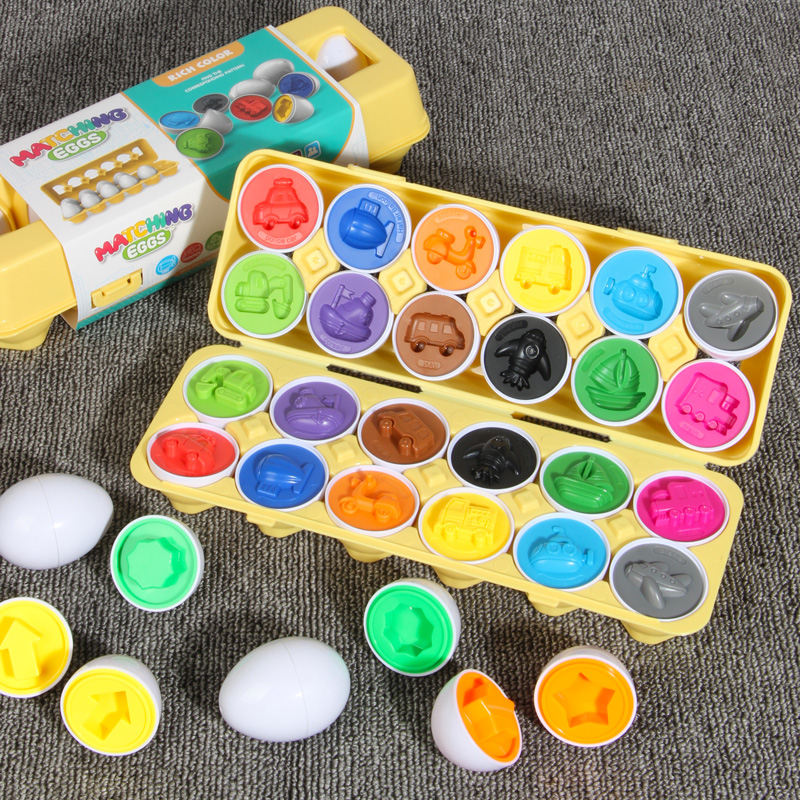 Jajka śruby Puzzle 3D Montesso – 3D Printing Egg recenzja i cena