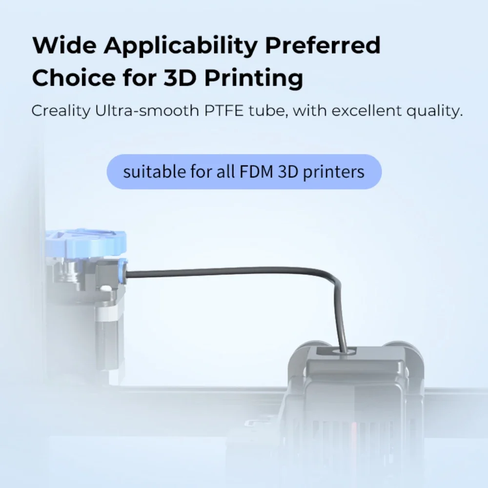 Oficjalna rurka teflonowa Crea – 3D Printing Pdf recenzja i cena