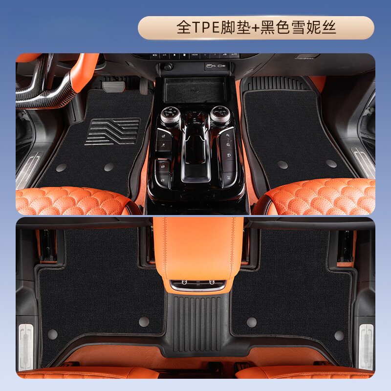 Dywaniki samochodowe 3D TPE do – 3D Printing Car recenzja i cena