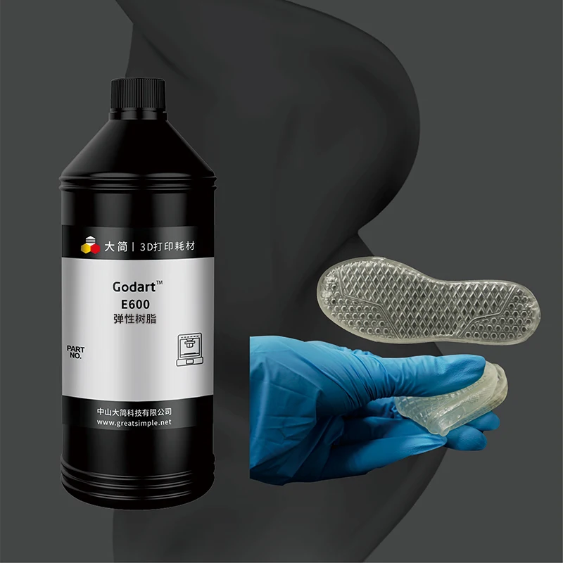 Elastyczne fotokurowanie żywic – 3D Printing Dental recenzja i cena