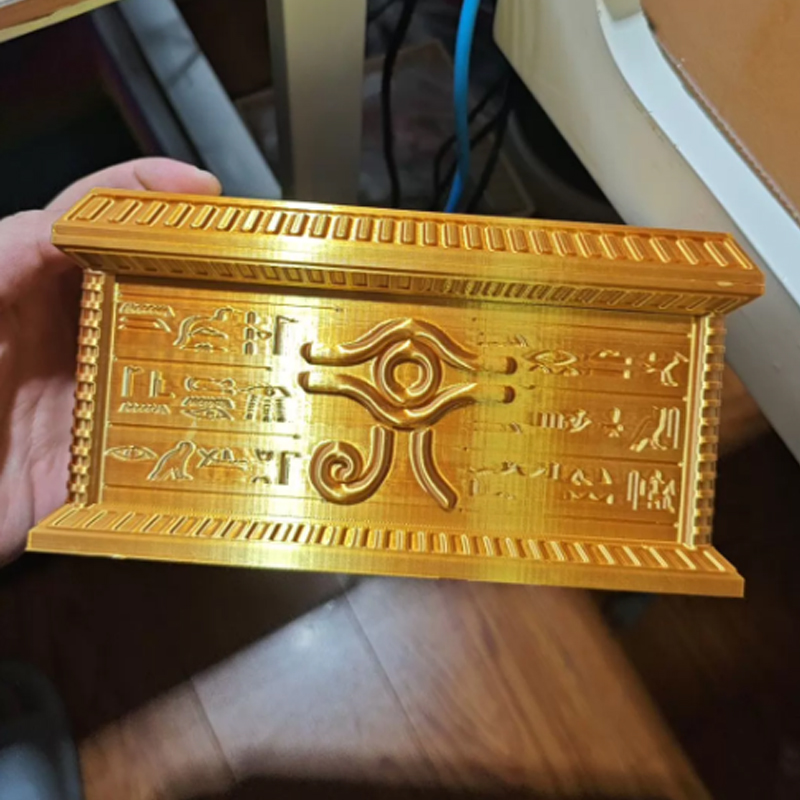 Gorący hit 2026: Nowy Yu-Gi-Oh – 3D Printing Mockup recenzja i cena