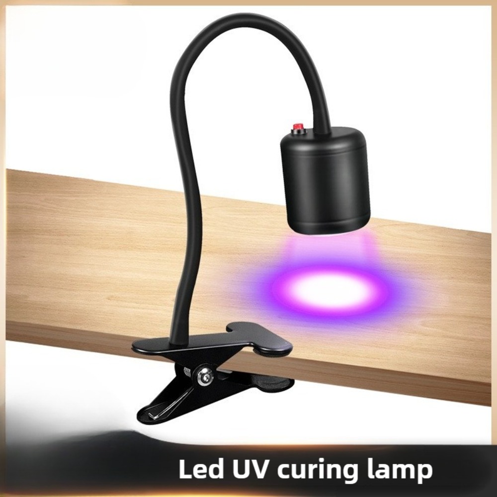 Przenośna lampa UV do utwardza – 3D Printing Uv Resin recenzja i cena
