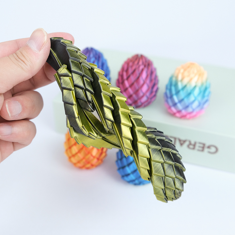 Drukowane w 3D jaja smoków, ro – 3D Printing Egg recenzja i cena