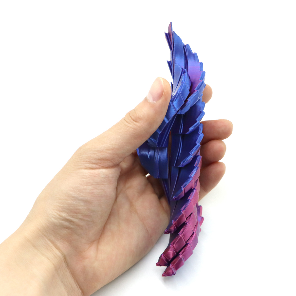 NOWY Drukowany w 3D Spiralny S – 3D Printing Egg recenzja i cena
