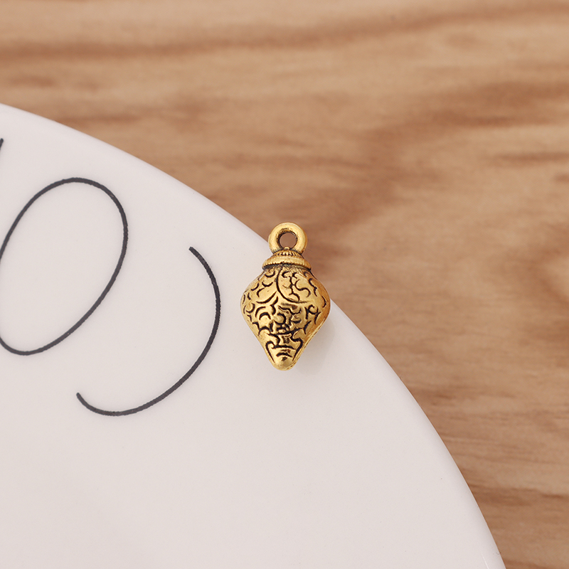30 sztuk antyczny złoty kolor  – 3D Printing Jewellery recenzja i cena