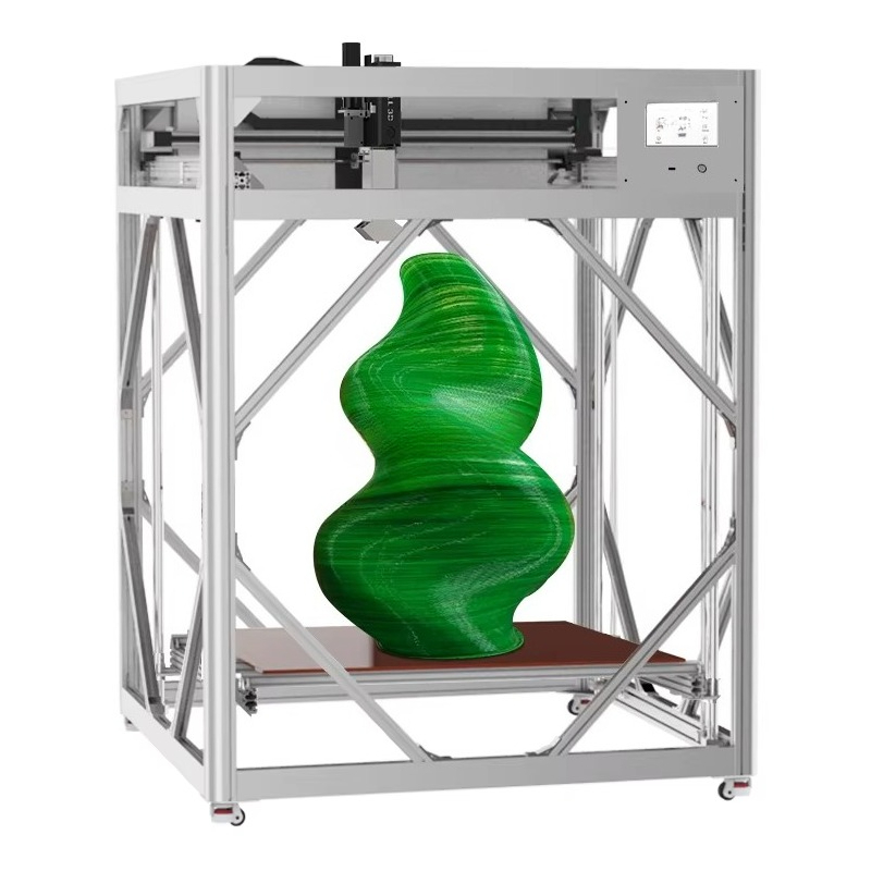 Wysokoprecyzyjna, wielkoformat – 3D Printing Industrial recenzja i cena