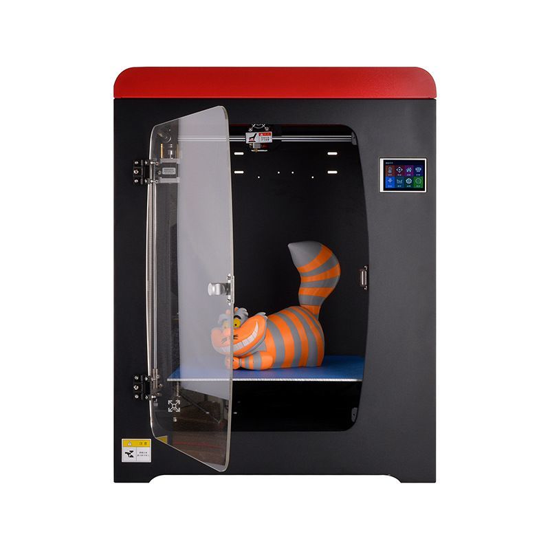 Inteligentna drukarka 3D z AI, – 3D Printing Industrial recenzja i cena