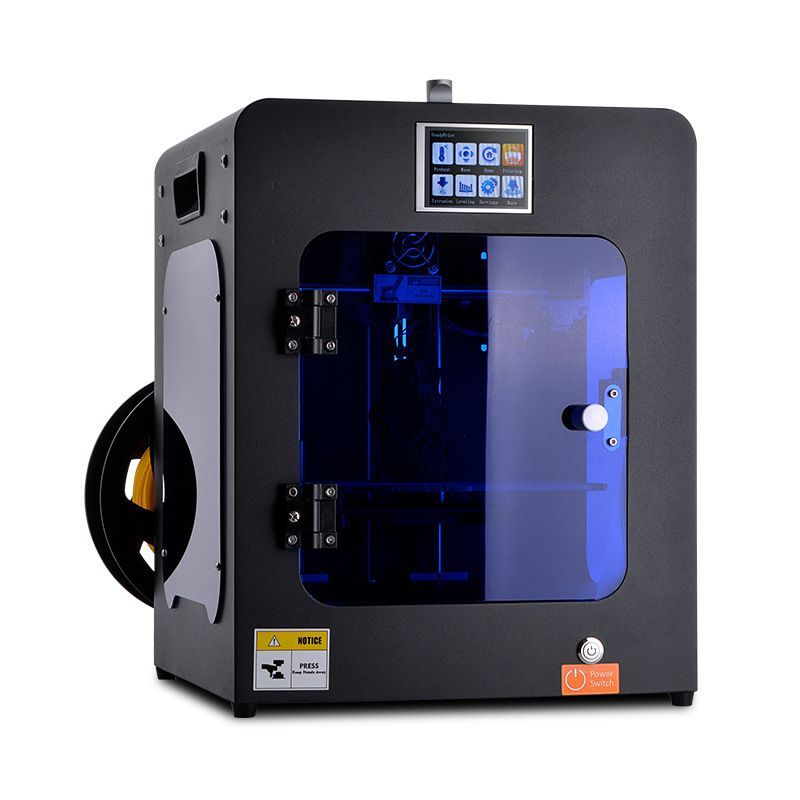 Inteligentna drukarka 3D z AI, – 3D Printing Industrial recenzja i cena
